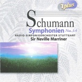 Schumann: Symphonies Nos. 1-4 artwork