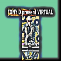 Cover of Tony D present Virtual