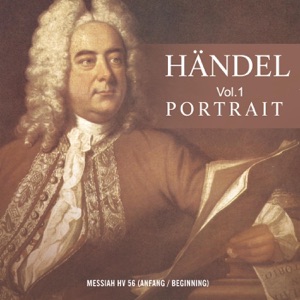 Handel Portrait, Vol. 1