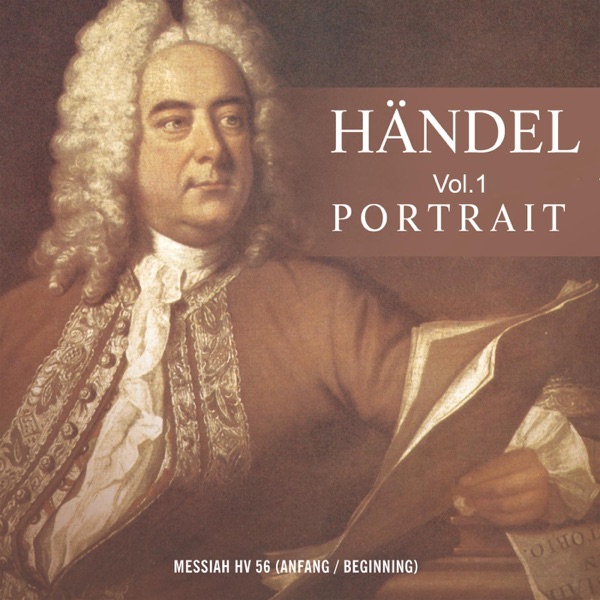 Handel Portrait, Vol. 1