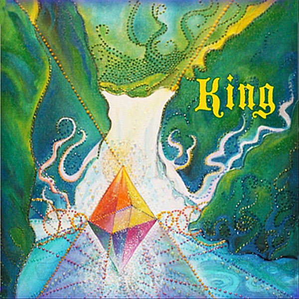 King artwork