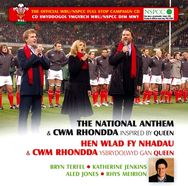 Hen Wlad Fy Nhadau