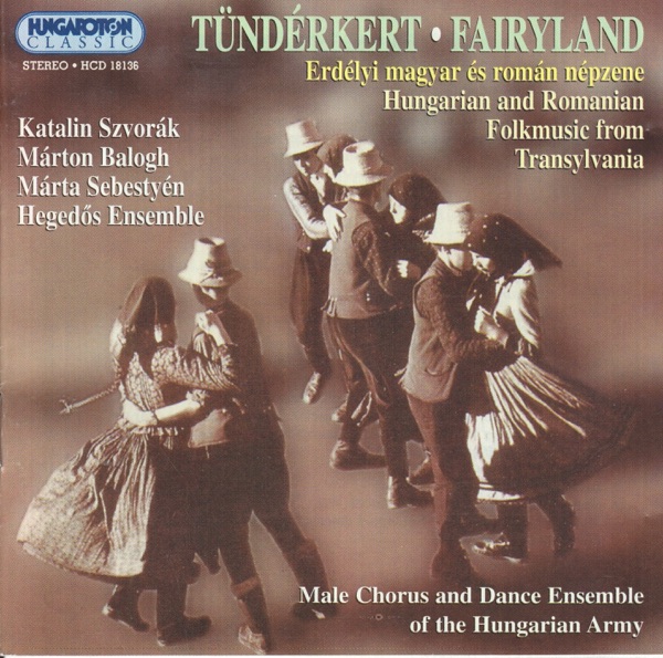 Tündérkert - Fairyland