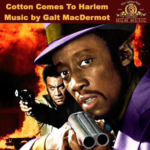 洋楽 COTTON COMES TO HARLEM Cecil Holmes Cotton Comes to Harlem - Wikipedia