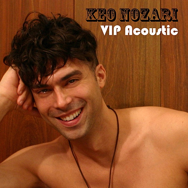 Обложка альбома «VIP Acoustic (,Live)» — Keo Nozari