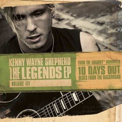 The Legends EP, Volume III (Live) - EP
