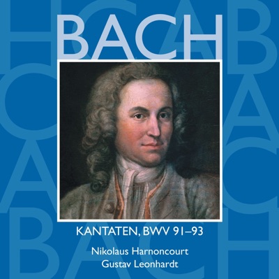 Bach, JS: Sacred Cantatas, BWV Nos. 91 - 93