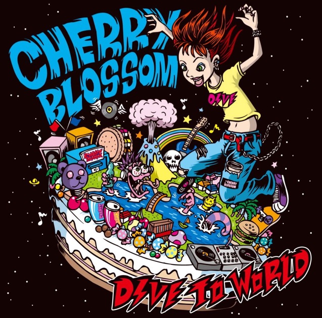桜ロック - EP - CHERRYBLOSSOMのアルバム - Apple Music