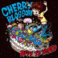 DIVE TO WORLD - EP - Cherryblossom