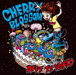 CHERRYBLOSSOM - DIVE TO WORLD