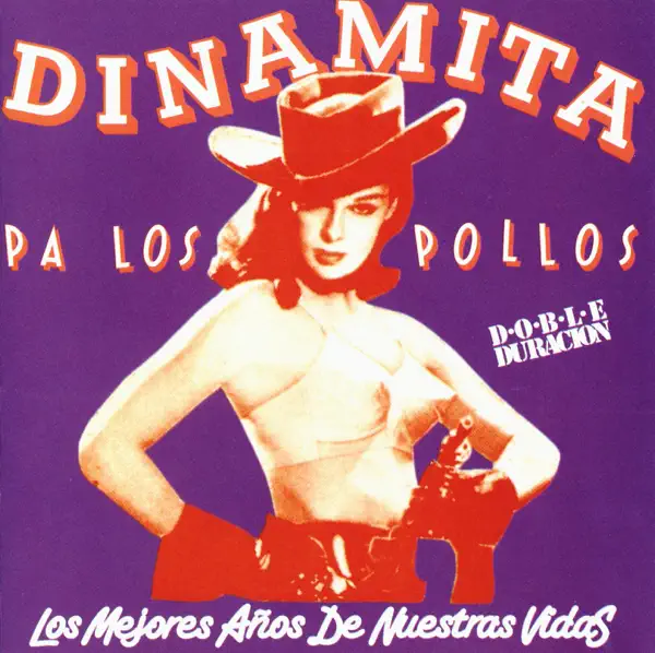 Bourbon — Dinamita Pa Los Pollos