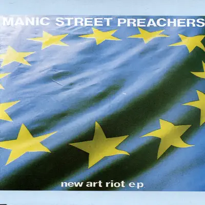 New Art Riot - EP - Manic Street Preachers