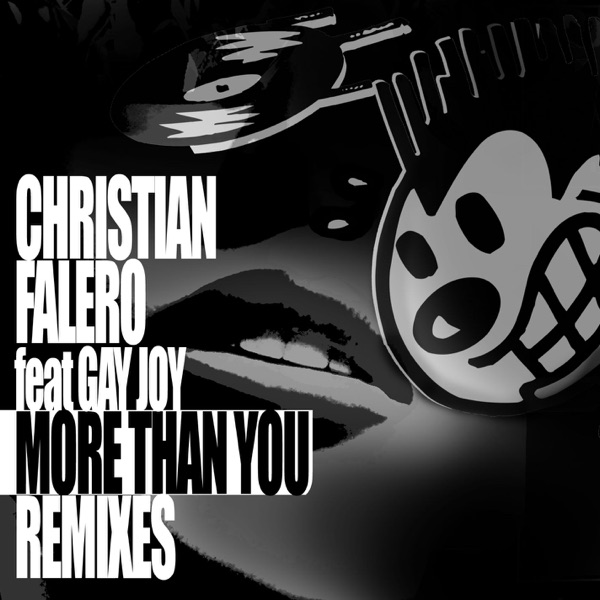More Than You (Remixes) [feat. Gay Joy]