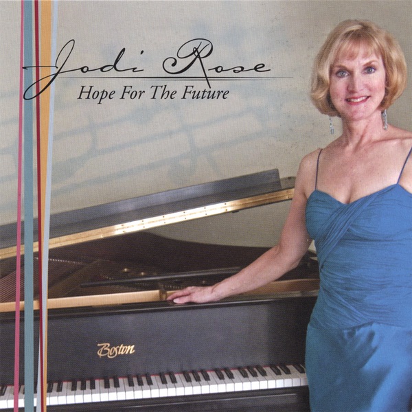 Обложка альбома «Hope for the Future» — Jodi Rose
