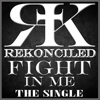 Fight In Me - Single