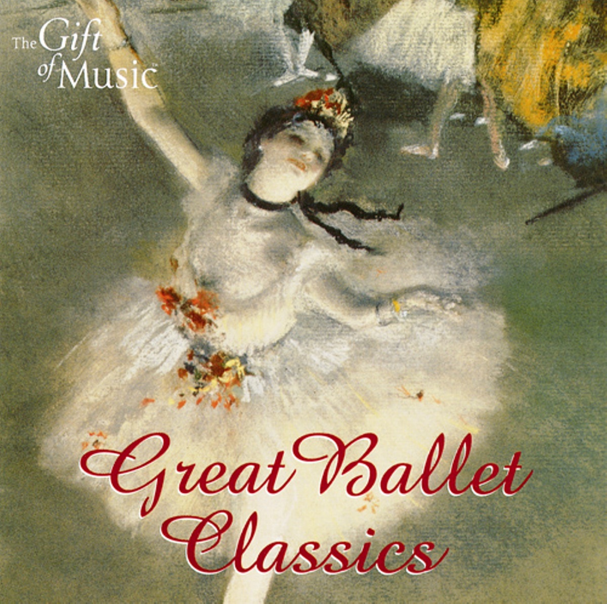 Ballet Highlights - Tchaikovsky, P.I. - Ponchielli, A. - Berlioz, H. - Chopin, F. - Khatchaturian, A. - Delibes, L. (Great Ballet Classics) cover art