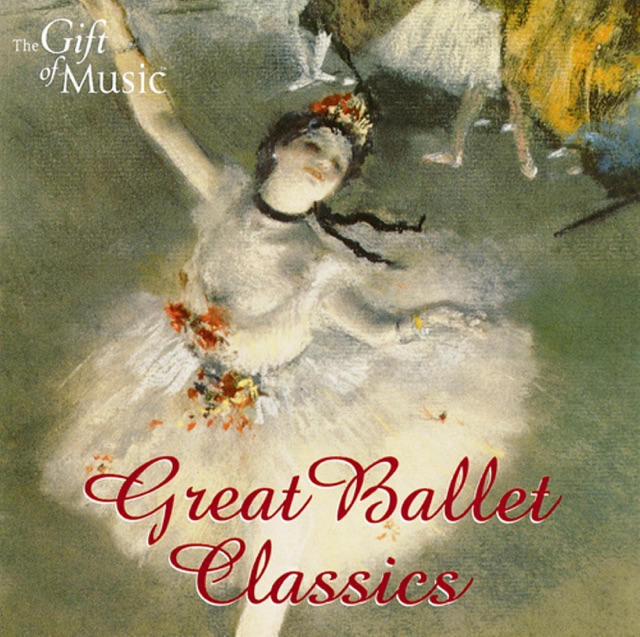 Ballet Highlights - Tchaikovsky, P.I. - Ponchielli, A. - Berlioz, H. - Chopin, F. - Khatchaturian, A. - Delibes, L. (Great Ballet Classics)