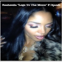 Legs to the Moon (feat. Kandi) - Single - Rasheeda