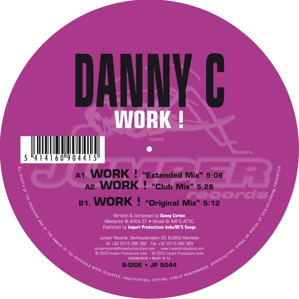Work ! - Single