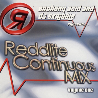 Anthony Acid & DJ Skribble Reddlite Continuous Mix Vol 1