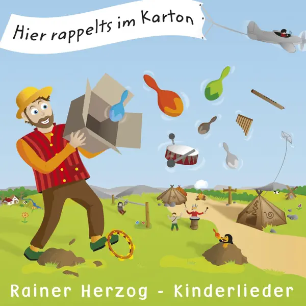 Drachenlied — Rainer Herzog