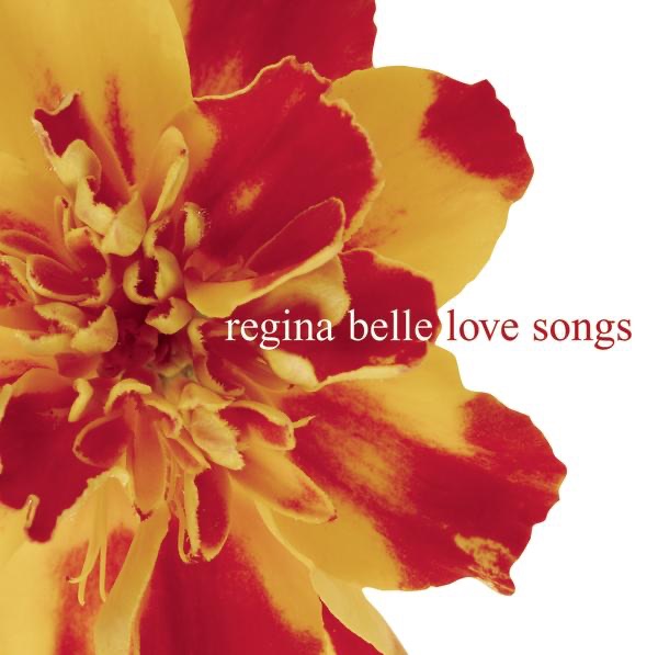 Обложка альбома «Love Songs» — Regina Belle