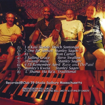 African Jazz Telepathy