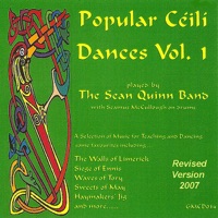 Popular Ceili Dances Vol. 1 by Sean Quinn Band on Apple Music