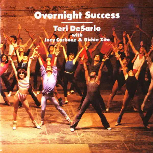 Just Loving You — Teri DeSario