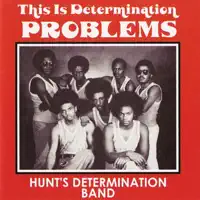 Where The Funk Come From — Hunt's Determination Band