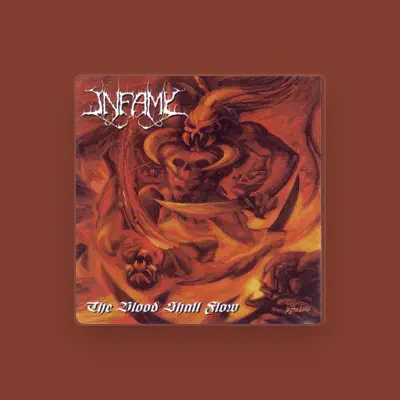 Listen to Infamy, watch music videos, read bio, see tour dates & more!