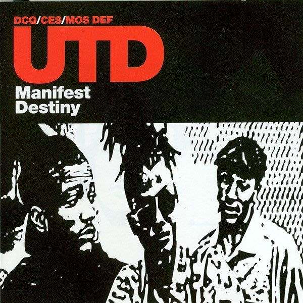 Manifest Destiny - Album by UTD - Apple Music