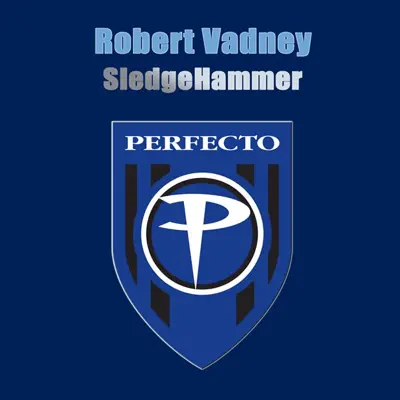 Ascolta 'Sledgehammer 2008 - EP' di Robert Vadney
