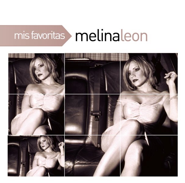 Mis Favoritas: Melina León cover
