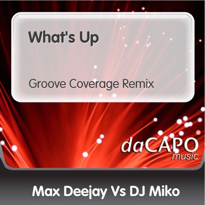 What's Up - Single