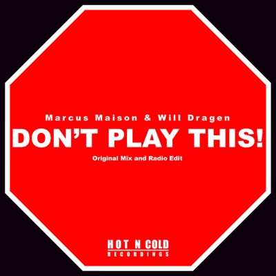Don't Play This! - Single