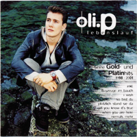 Flugzeuge im Bauch (Radio Mix) - Oli.P Cover Art