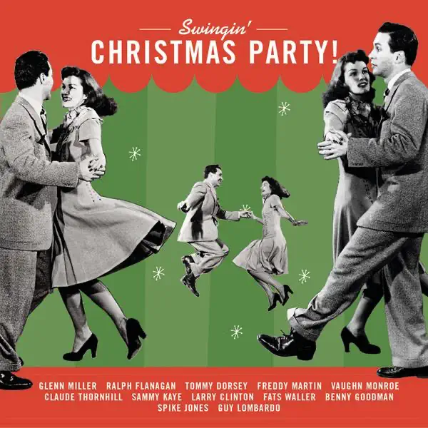 Santa Claus Came in the Spring (From "Beat the Band") — Benny Goodman and His Orchestra