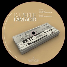 I Am Acid DJ Pierre