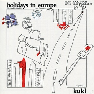 Holidays in Europe (The Naughty Nought)