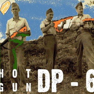 Hot Gun - EP