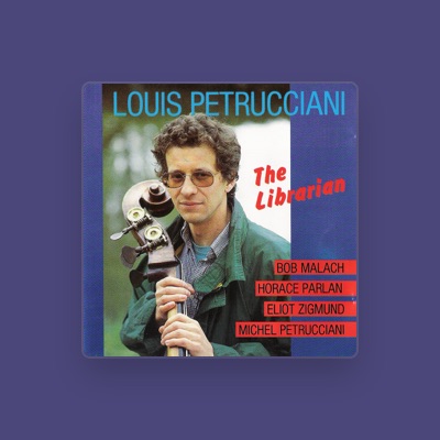 Listen to Louis Petrucciani, watch music videos, read bio, see tour dates & more!