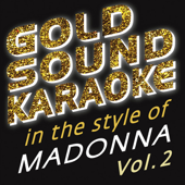 Material Girl (Karaoke Version) [In the Style of Madonna]