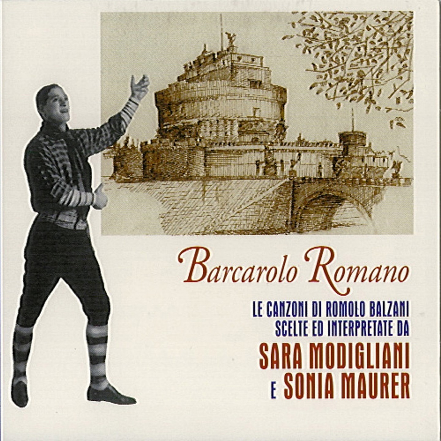 Barcarolo romano