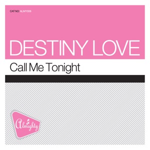 Call Me Tonight (Mike Coppock's Clone Zone Mix)