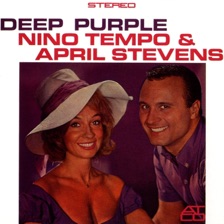 Deep Purple by April Stevens & Nino Tempo & April Stevens — cover art