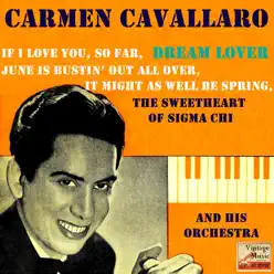 Vintage Jazz No. 93 - EP: Dream Lover - EP - Carmen Cavallaro Vintage Jazz No. 93 - EP: Dream Lover - EP - Carmen Cavallaro