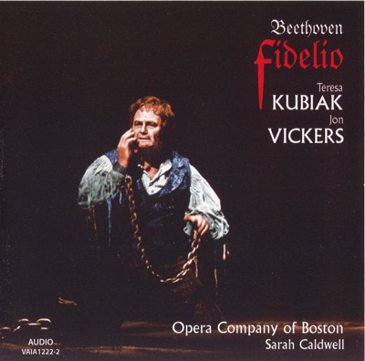 Beethoven: Fidelio - Opera In Two Acts, Op. 72