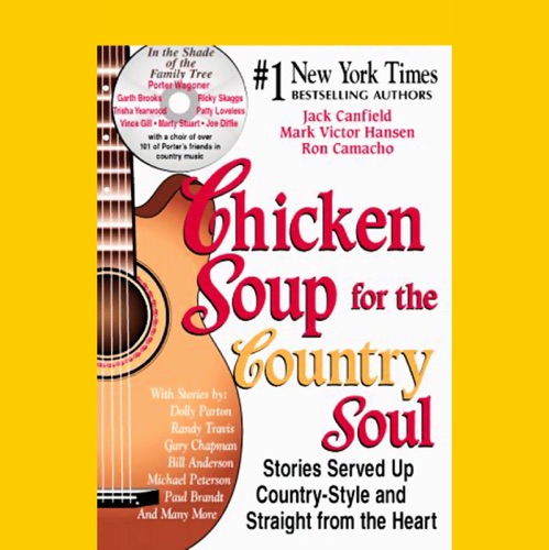 Chicken Soup for the Country Soul: Stories Served Up Country-Style and Straight from the Heart cover