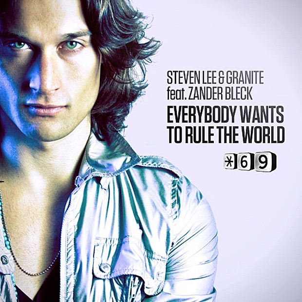 Обложка альбома «Everybody Wants to Rule the World (feat. Zander Black)» — Granite & Steven Lee